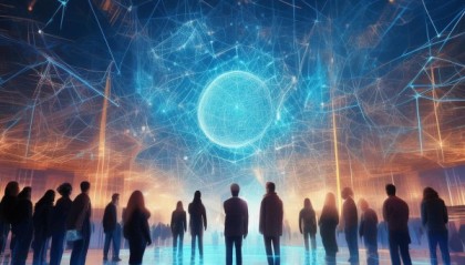 科技服务业，连接未来，创造机遇，助力数字经济