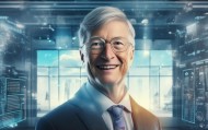 比尔盖茨，科技的未来，比尔盖茨的个人魅力