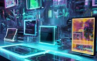 智能电子产品的技术驱动与创新解决方案，Tech Innovation in art Electronic Products