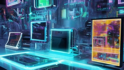 智能电子产品的技术驱动与创新解决方案，Tech Innovation in art Electronic Products