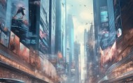 科技与未来，竖屏背景下的数字生活新范式