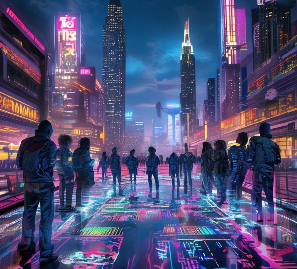 科技与未来,全球科技动态解析 科技与未来,全球科技动态解析